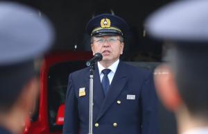 消防職員通常点検1