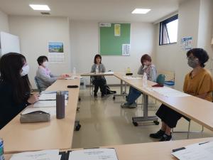 意見交換の様子