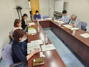 意見交換の様子