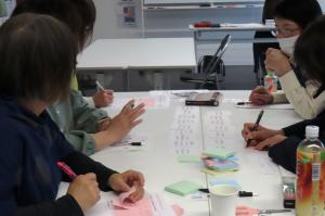 つながりを育てるコミュニケーション　2