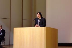 ふるさと江別塾 閉講式学長挨拶