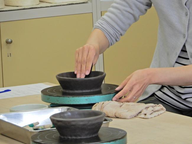 陶芸・絵付け体験