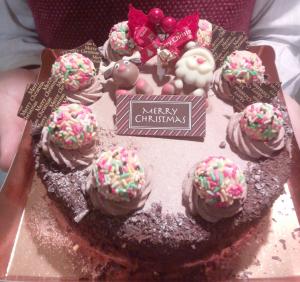 クリスマスケーキ