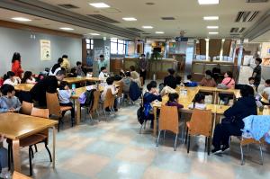 「チルon! べーす　子ども食堂・ワークショップ 1