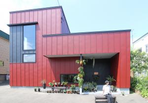 笠井啓介建築研究所