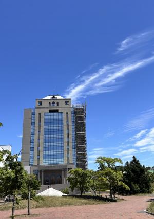 札幌学院大学50周年記念館