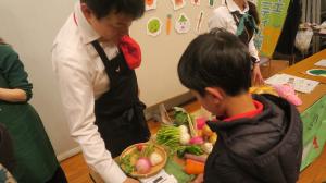 「えべつベジフェス20」2