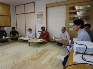 父親支援講習会