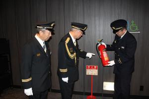 特別査察を実施しました3