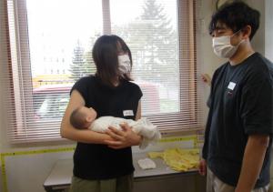 あかちゃん準備応援事業