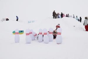 冬を満喫！えべつスノーフェスティバル2