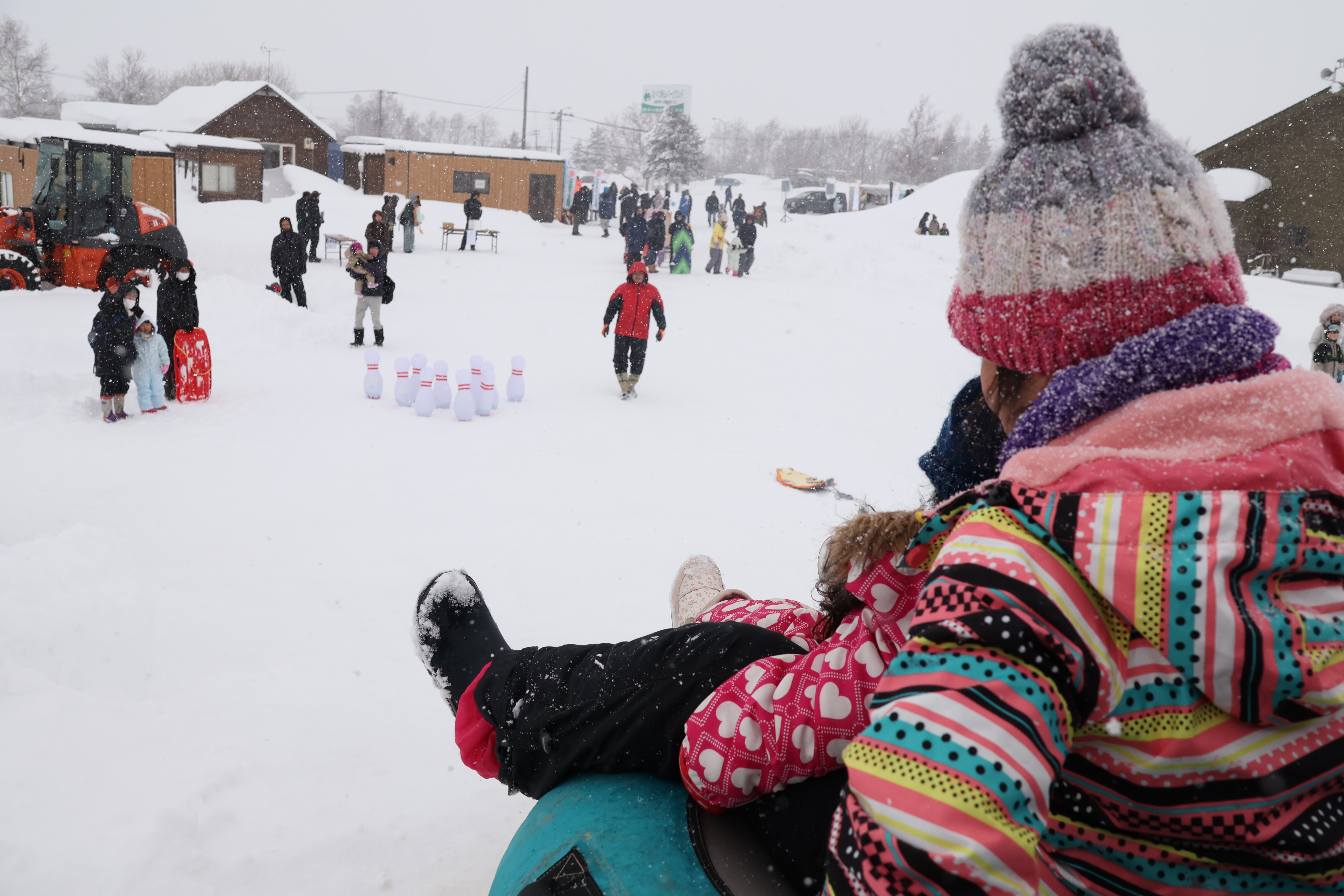 雪山ボウリング2026