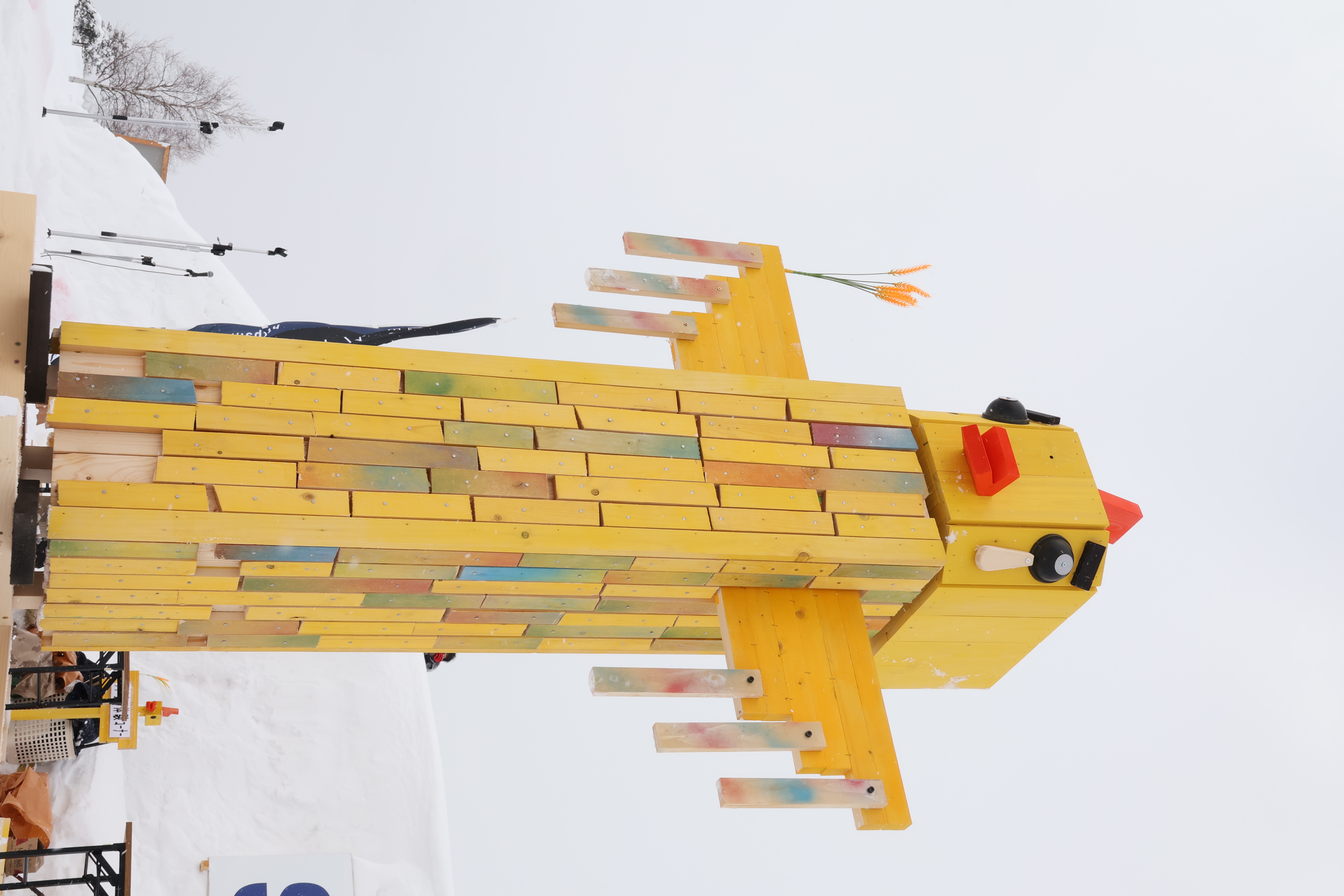 3D WOOD えべチュン