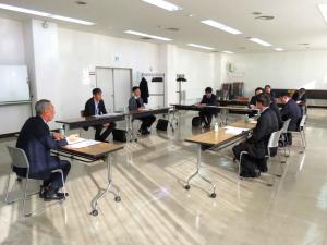 商工会議所理財部会