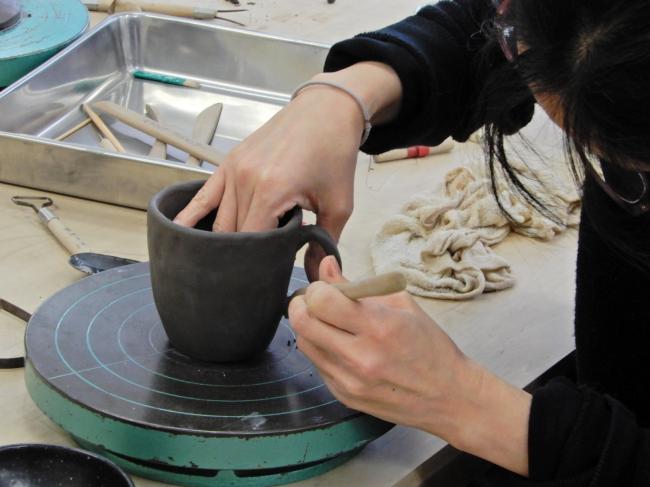 陶芸・絵付け体験
