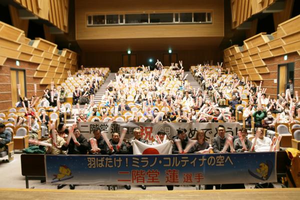 スキージャンプPV①