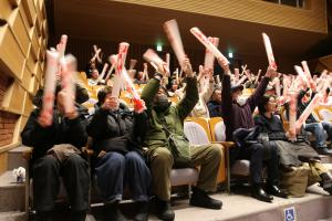 スキージャンプPV②