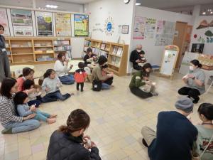 クッキー生地作り