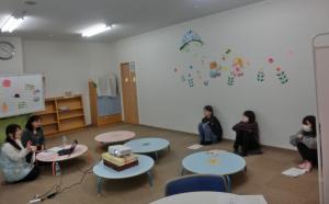 子育て座談会