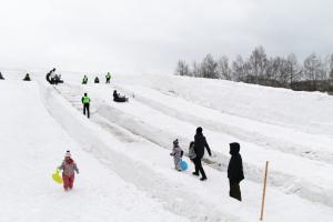 のっぽろスノーランド2026　1