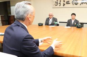 バス運転任務隊員2