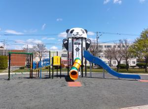 複合遊具