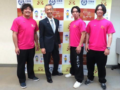 集合写真