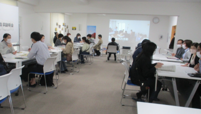 Ｒ７説明会の様子