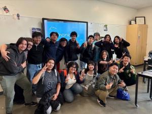 Japanese class