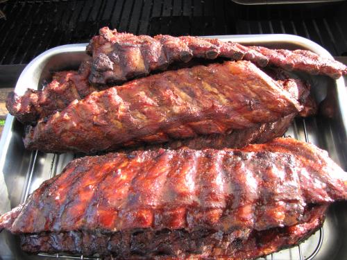 bbq ribs