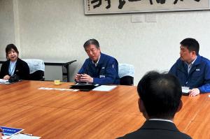 日本物流大賞を受賞した北海道ロジサービス株式会社③