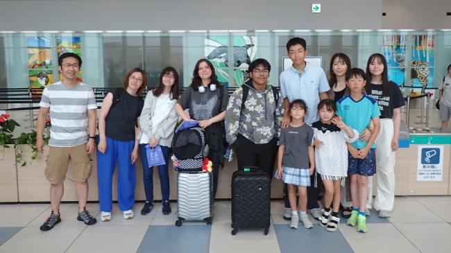 airport