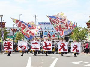 2026えべつ市民まつり③