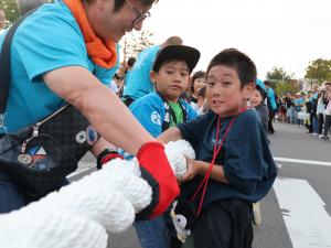 第4回江別・土佐友好大綱まつり①