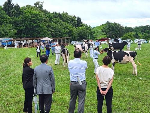 会場の様子