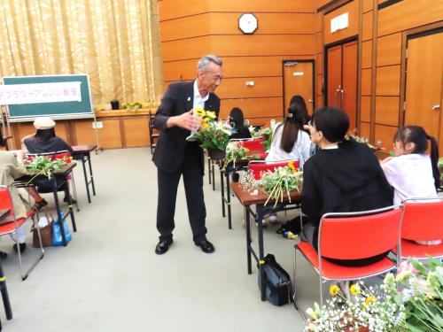 会場の様子