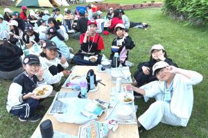 第58回青少年キャンプ村こんがり王国6