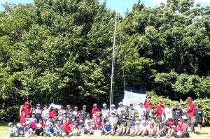 第58回青少年キャンプ村こんがり王国8