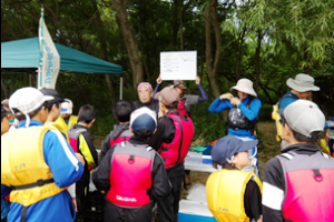 夏休み環境学校「水辺の自然塾」が開催されました3