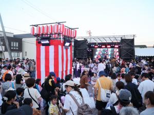 風街こども盆踊り2026　4