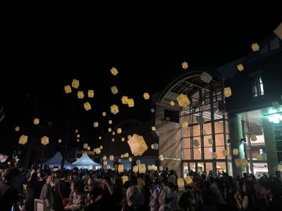 風街こども盆踊り2026が開催