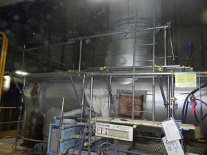 施工前