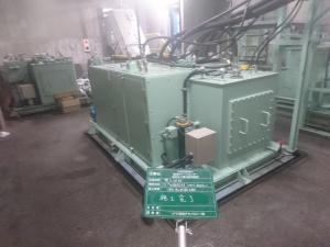 ごみさいき破砕機（更新後）