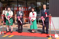 コープさっぽろのっぽろ店リニューアルオープン1